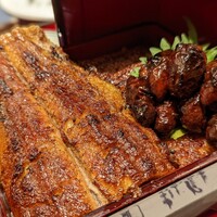 鰻う おか冨士 - 