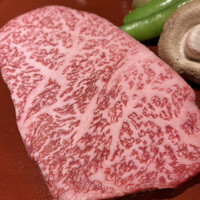 名駅 鉄板焼き 森本Ｘ Premium - 