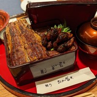 鰻う おか冨士 - 