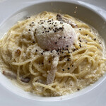Stagione - ドンナランチ　カルボナーラ