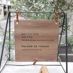 Maison de frouge - 