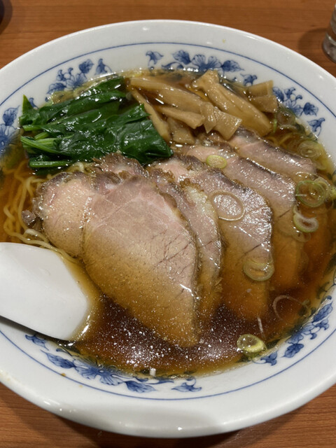 西苑飯店 - 大船渡（中華料理）の写真