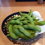 久兵衛屋 - ゆでたて枝豆