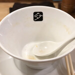 中華そば 髙野 - 