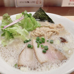 らぁ麺 胡心房 - 