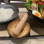 スープカレー奥芝商店 - 