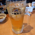 久兵衛屋 - ハイボールメガジョッキ