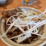 久兵衛屋 - 牛スジ煮込み