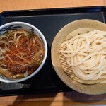 久兵衛屋 - 肉つけ汁うどん