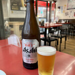 中華大新 - ビール