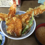 三浦屋 - 極上丼