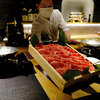 和肉食堂WWW - 三田マルセ牛