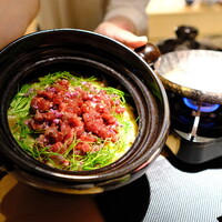 和肉食堂WWW - 土鍋ごはん