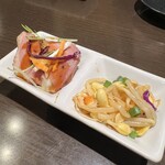 博多串焼き・野菜巻きの店 九州よしき - 