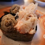 廻転寿司弁慶 - 