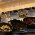 厨翠山   - ラウンジ　バータイム