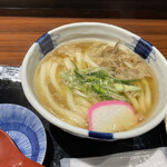 Kamatake Udon Akashiyaki - 