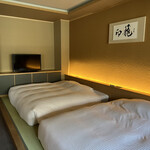 厨翠山   - 展望風呂付き客室