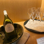 厨翠山   - ラウンジ　朝食後スィーツタイム