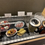 厨翠山   - ラウンジ