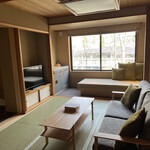 厨翠山   - 展望風呂付き客室