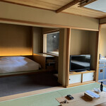 厨翠山   - 展望風呂付き客室