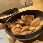 厨翠山   - ラウンジバータイム