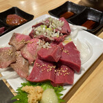 Yakiniku Horumon Sakaba Maruzou - 