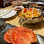 Yakiniku Horumon Sakaba Maruzou - 