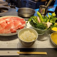 しゃぶしゃぶつかだ 渋谷スクランブルスクエア -  しゃぶしゃぶつかだ 渋谷スクランブルスクエア -