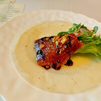 中国料理 礼華 四君子草 - 北京ダック