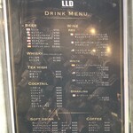 ラ リベルラ ドーロ - ドリンクメニュー
