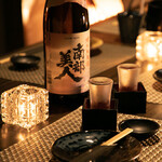 [Local sake from Niigata and Japanese sake from all over the country] More than 20 types