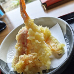 星の食堂 - 揚げたて天ぷら
