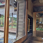 星の食堂 - 座敷