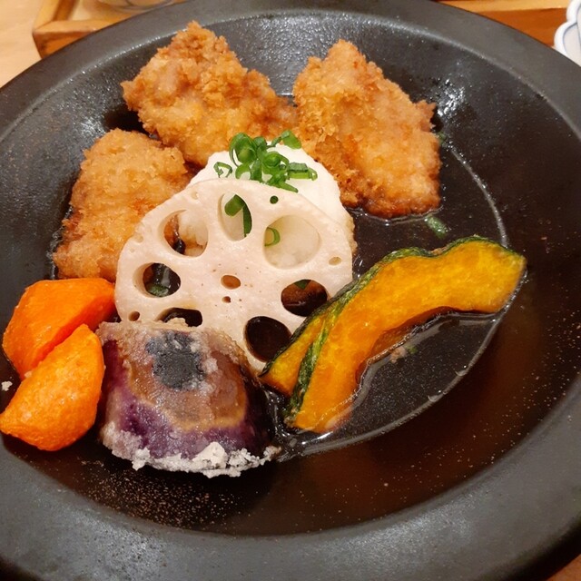 五穀 名取店（【旧店名】一汁五穀） - 杜せきのした（食堂）の写真