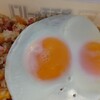 目玉チャーハン