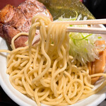 麺屋 はな道 - つけ醤油の麺