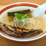 鮎ラーメン+ - 