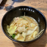 Hakata Motsunabe Maedaya - 