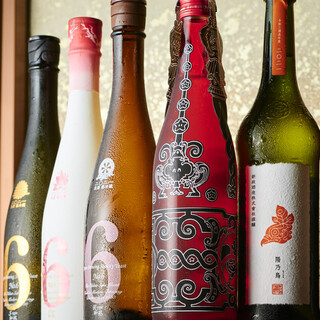 日本酒と創作小鉢料理 GOKURi_2