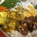 南インド料理 なんどり - 