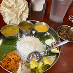 南インド料理 なんどり - 