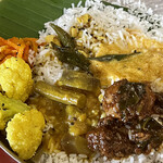 南インド料理 なんどり - 