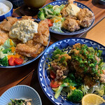 チキン南蛮 クレタ - 