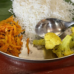 南インド料理 なんどり - 