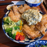 チキン南蛮 クレタ - 