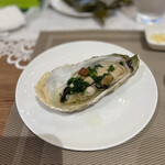 SAIGON MERCI - 生牡蠣