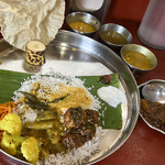 南インド料理 なんどり - 