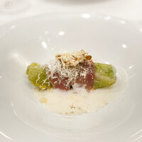 Ristorante IL PRINCIPE - 旬魚と蓬のヴェネツィアンフリット